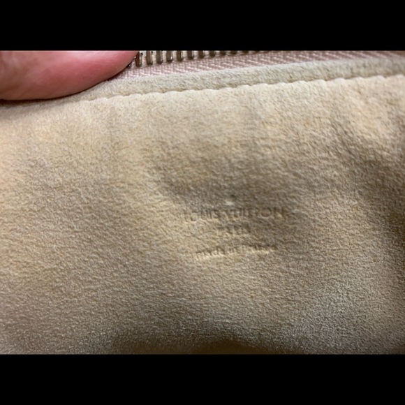 🌟SOLD🌟 DAMIER AZUR BERKELEY - Picture 6 of 8